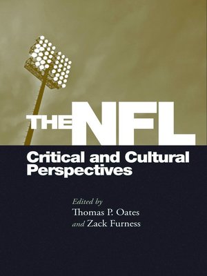 cover image of The NFL